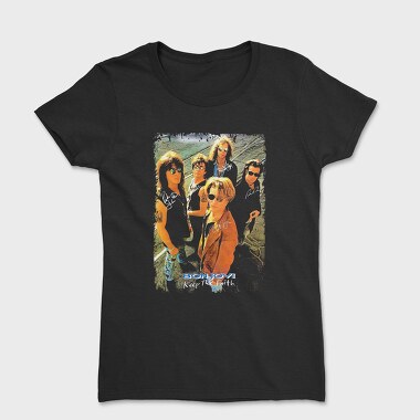 Bon Jovi, Women's T-Shirt
