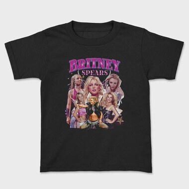 Britney Spears 2, Детска Тениска