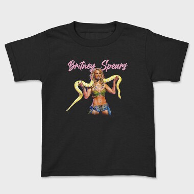 Britney Spears, Kids' T-Shirt