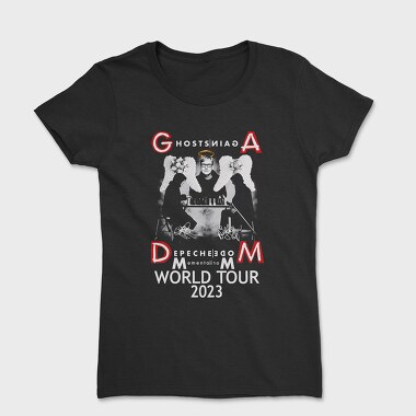 Depeche Mode, Women's T-Shirt