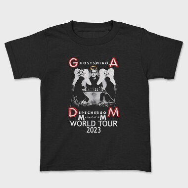 Depeche Mode, Kids' T-Shirt