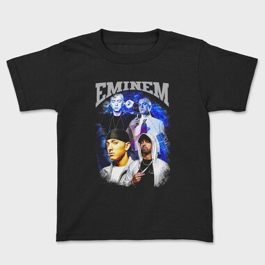 Eminem, Kids' T-Shirt