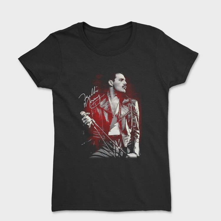 Freddie Mercury 2, Дамска Тениска