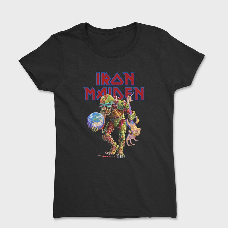 Iron Maiden 2, Дамска Тениска