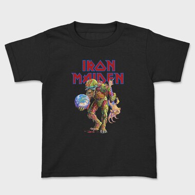 Iron Maiden 2, Детска Тениска