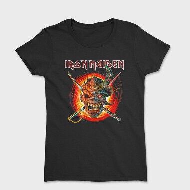 Iron Maiden 7, Women's T-Shirt