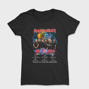 Iron Maiden 8, Women's T-Shirt