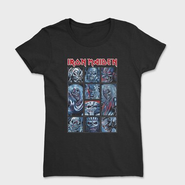 Iron Maiden, Women's T-Shirt