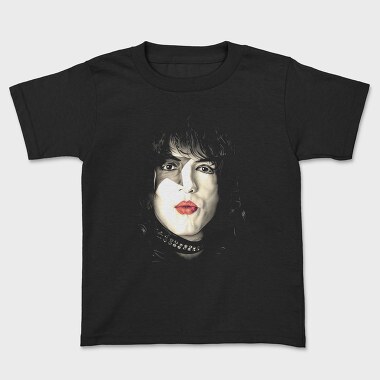 Kiss 3, Kids' T-Shirt