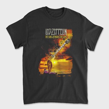 Led Zeppelin 2, Unisex Men's T-Shirt