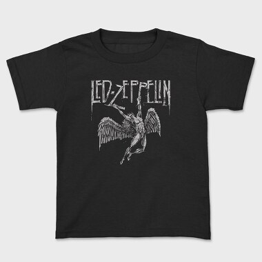 Led Zeppelin, Kids' T-Shirt