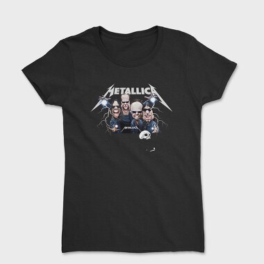 Metallica 10, Women's T-Shirt