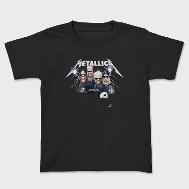 Metallica 10, Kids' T-Shirt