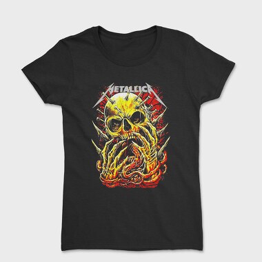 Women's T-Shirt, Metallica 2