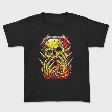 Metallica 2, Kids' T-Shirt