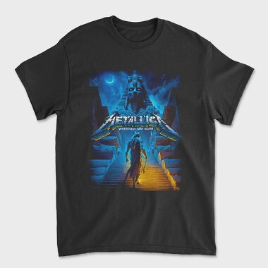Metallica 6, Unisex Men's T-Shirt