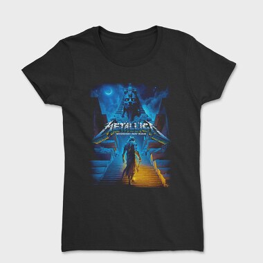 Metallica 6, Women's T-Shirt
