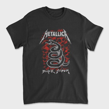 Metallica 8, Unisex Men's T-Shirt