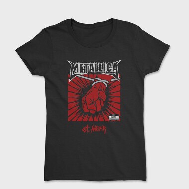 Metallica 9, Women's T-Shirt
