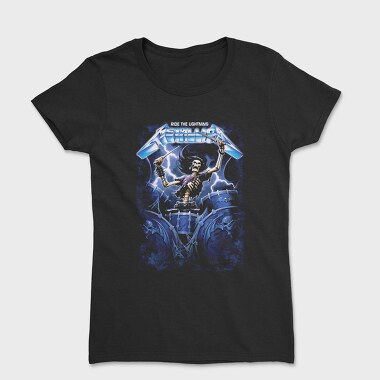 Metallica, Women's T-Shirt