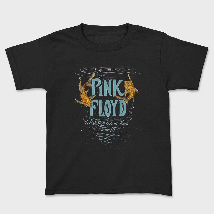 Pink Floyd 3, Kids' T-Shirt
