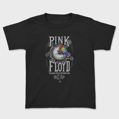 Pink Floyd 4, Kids' T-Shirt