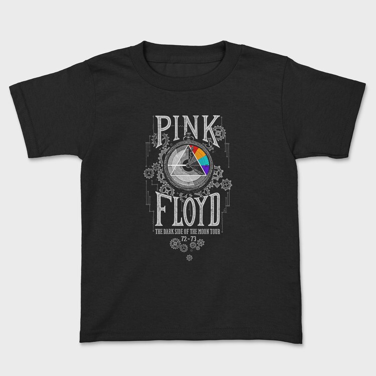 Pink Floyd 4, Kids' T-Shirt