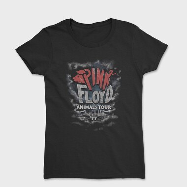 Pink Floyd 5, Women's T-Shirt