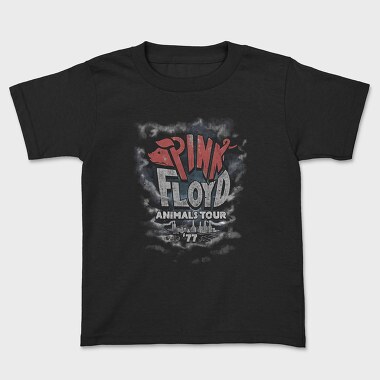 Pink Floyd 5, Kids' T-Shirt