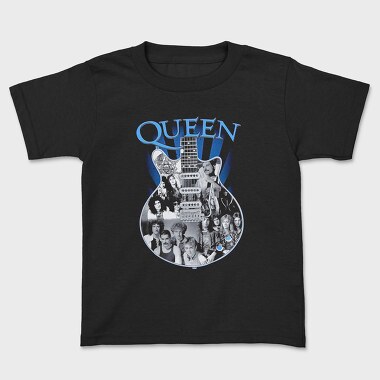 Queen 2, Kids' T-Shirt