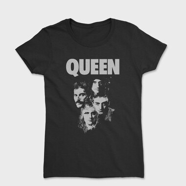 Queen 3, Women's T-Shirt