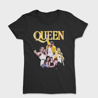 Queen 4, Women's T-Shirt