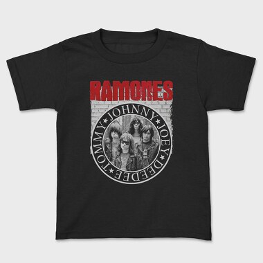 Ramones, Kids' T-Shirt