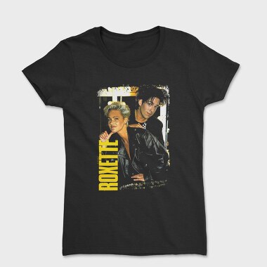 Roxette, Women's T-Shirt