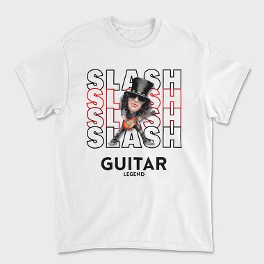 Slash 2, Unisex Men's T-Shirt
