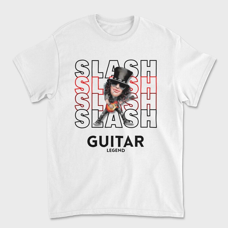 Slash 2, Unisex Men's T-Shirt