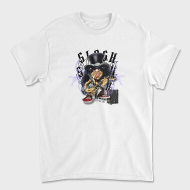 Slash 4, Unisex Men's T-Shirt