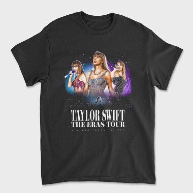 Taylor Swift, Унисекс Мъжка Тениска