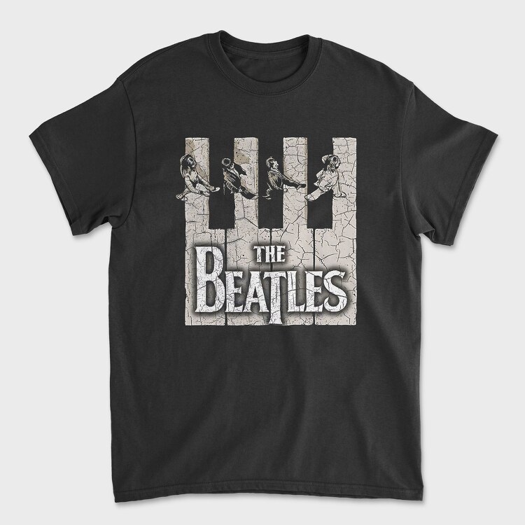 The Beatles 2, Unisex Men's T-Shirt