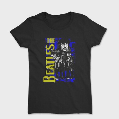 The Beatles 4, Women's T-Shirt