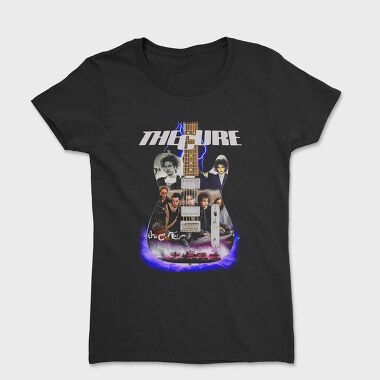 The Cure, Women's T-Shirt