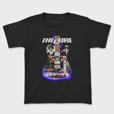 The Cure, Kids' T-Shirt