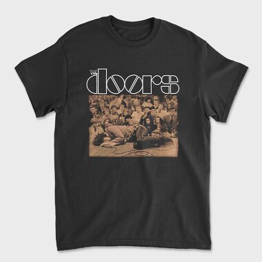 The Doors, Unisex Men's T-Shirt