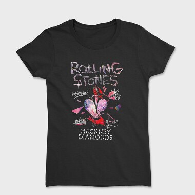 The Rolling Stones 4, Women's T-Shirt