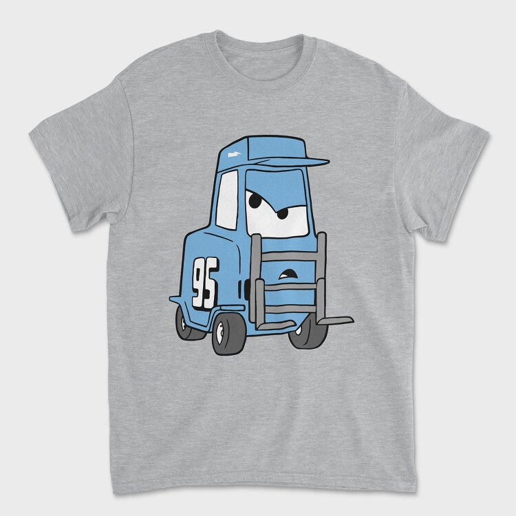 Kiss 2, Unisex Men's T-Shirt