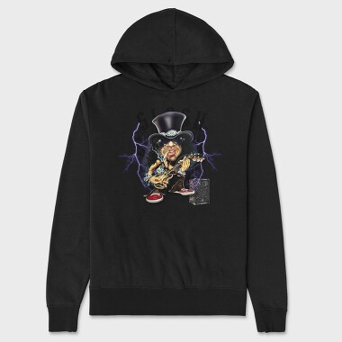 Slash 4, Unisex Men's Hoodie
