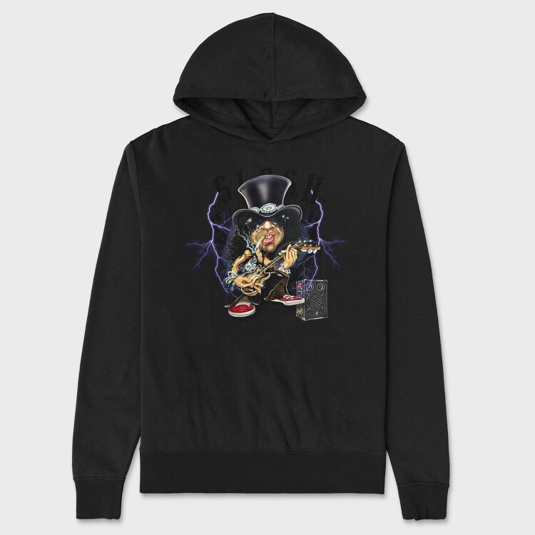 Slash 4, Unisex Men's Hoodie