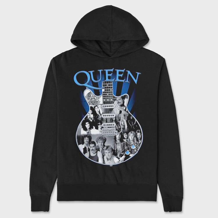 Queen 2, Унисекс Мъжко Суичър