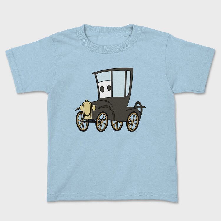 Kiss 5, Детска Тениска