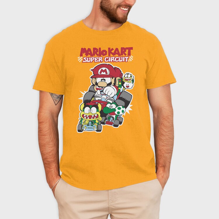 Bruno Mars, Unisex Men's T-Shirt